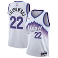Kyle Filipowski Utah Jazz Unisex Swingman Jersey - Association Edition - White Basketball TJS0469