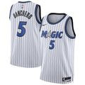 Paolo Banchero Orlando Magic Unisex Swingman Player Jersey - Association Edition - White Basketball TJS0598