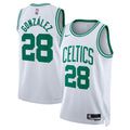 Hugo Gonz�lez Boston Celtics Unisex Swingman Jersey - Association Edition - White Basketball TJS0639