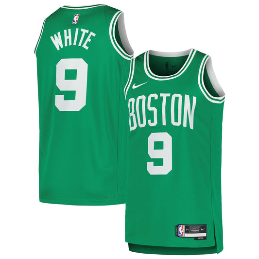 Derrick White Boston Celtics Unisex Swingman Jersey - Icon Edition - Kelly Green Basketball TJS0731