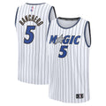 Paolo Banchero Orlando Magic Fast Break Replica Player Jersey - Association Edition - White Basketball TJS0798
