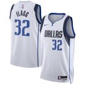 Cooper Flagg Dallas Mavericks Unisex Swingman Player Jersey - Association Edition - White Basketball TJS0747