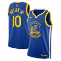 Jimmy Butler Golden State Warriors Unisex Swingman Jersey - Icon Edition - Royal Basketball TJS0679
