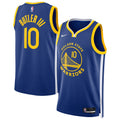 Jimmy Butler III Golden State Warriors Male Swingman Player Jersey - Icon Edition - Royal Basketball TJS0841