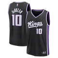 DeMar DeRozan Sacramento Kings Fast Break Replica Player Jersey - Icon Edition - Black Basketball TJS0726