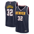 Aaron Gordon Denver Nuggets Fast Break Replica Jersey - Navy - Icon Edition Basketball TJS0820