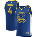 Moses Moody Golden State Warriors Fast Break Replica Jersey - Icon Edition - Royal Basketball TJS0776