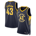 Pascal Siakam Indiana Pacers Unisex Swingman Jersey - Icon Edition - Navy Basketball TJS0849