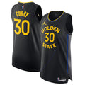 Stephen Curry Golden State Warriors Jordan Brand 2024/25 Jersey - Statement Edition - Black Basketball TJS0815