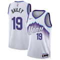 Ace Bailey Utah Jazz Unisex Swingman Jersey - Association Edition - White Basketball TJS0683