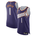 Devin Booker Phoenix Suns Jersey - Icon Edition - Purple Basketball TJS0847