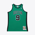 Rajon Rondo Boston Celtics M & N 2007-08 Hardwood Classics Jersey - Kelly Green Basketball TJS1024