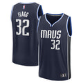 Cooper Flagg Dallas Mavericks 2025 Draft First Round Pick Fast Break Replica Jersey - Statement Edition - Navy Basketball TJS0896