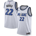 Franz Wagner Orlando Magic Unisex Swingman Player Jersey - Association Edition - White Basketball TJS0958