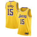 Austin Reaves Los Angeles Lakers Unisex Swingman Jersey - Icon Edition - Gold Basketball TJS0992