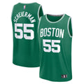 Baylor Scheierman Boston Celtics 2024 Draft Fast Break Player Jersey - Icon Edition - Kelly Green Basketball TJS0923