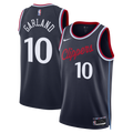 Darius Garland LA Clippers Unisex Swingman Jersey - Icon Edition - Navy Basketball TJS0888