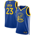 Draymond Green Golden State Warriors Unisex Swingman Jersey - Icon Edition - Royal Basketball TJS0901