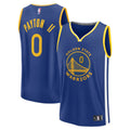 Gary Payton II Golden State Warriors Fast Break Replica Player Jersey - Icon Edition - Royal Basketball TJS1014