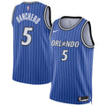 Paolo Banchero Orlando Magic Unisex Swingman Player Jersey - Icon Edition - Blue Basketball TJS0697