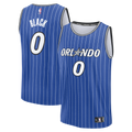 Anthony Black Orlando Magic Fast Break Replica Jersey - Royal - Icon Edition Basketball TJS0817