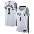 Victor Wembanyama San Antonio Spurs Unisex Swingman Jersey - Association Edition - White Basketball TJS0771