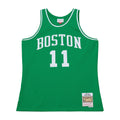 Chuck Cooper Boston Celtics M & N 1950-51 Pioneers Swingman Jersey - Kelly Green Basketball TJS1087