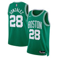 Hugo Gonz�lez Boston Celtics Unisex Swingman Jersey - Icon Edition - Kelly Green Basketball TJS0989