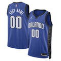 Orlando Magic Jordan Brand Unisex 2022/23 Swingman Custom Jersey - Statement Edition - Royal Basketball TJS1051