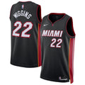 Andrew Wiggins Miami Heat Unisex Swingman Player Jersey - Icon Edition - Black Basketball TJS1034