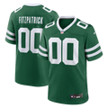 Minkah Fitzpatrick New York Jets Game Jersey - Legacy Green | Stitched Football Jersey TJS0085