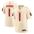 Kyler Murray Arizona Cardinals 2025 Rivalries Collection Game Jersey - Natural | Stitched Football Jersey TJS0007