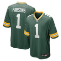 Micah Parsons Green Bay Packers Game Player Jersey - Green | Stitched Football Jersey TJS0041