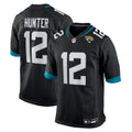 Travis Hunter Jacksonville Jaguars Alternate Game Jersey - Black | Stitched Football Jersey TJS0044
