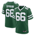 Joe Tippmann New York Jets Team Game Jersey - Legacy Green | Stitched Football Jersey TJS0273
