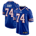 Jude Bowry Buffalo Bills Team Game Jersey - Royal | Stitched Football Jersey TJS0284