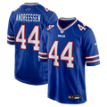 Joe Andreessen Buffalo Bills Game Jersey - Royal | Stitched Football Jersey TJS0183