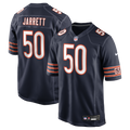 Grady Jarrett Chicago Bears Team Game Jersey - Navy | Stitched Football Jersey TJS0244