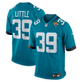 Cam Little Jacksonville Jaguars Team Game Jersey - Teal | Stitched Football Jersey TJS0216