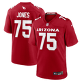 Christian Jones Arizona Cardinals Team Game Jersey - Cardinal | Stitched Football Jersey TJS0256