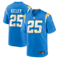 Joshua Kelley Los Angeles Chargers Game Jersey - Powder Blue | Stitched Football Jersey TJS0268