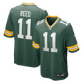 Jayden Reed Green Bay Packers Game Jersey - Green | Stitched Football Jersey TJS0143