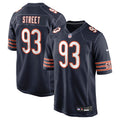 Kentavius Street Chicago Bears Team Game Jersey - Navy | Stitched Football Jersey TJS0131