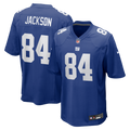 Tyree Jackson New York Giants Game Jersey - Royal | Stitched Football Jersey TJS0307