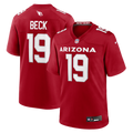 Carson Beck Arizona Cardinals Game Jersey - Cardinal | Stitched Football Jersey TJS0224
