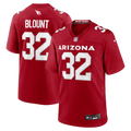 Joey Blount Arizona Cardinals Game Jersey - Cardinal | Stitched Football Jersey TJS0421