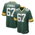Donovan Jennings Green Bay Packers Team Game Jersey - Green | Stitched Football Jersey TJS0330