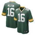 Bo Melton Green Bay Packers Team Game Jersey - Green | Stitched Football Jersey TJS0513