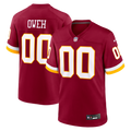 Odafe Oweh Washington Commanders Game Jersey - Burgundy | Stitched Football Jersey TJS0491