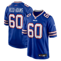 Ar'maj Reed-Adams Buffalo Bills Team Game Jersey - Royal | Stitched Football Jersey TJS0596